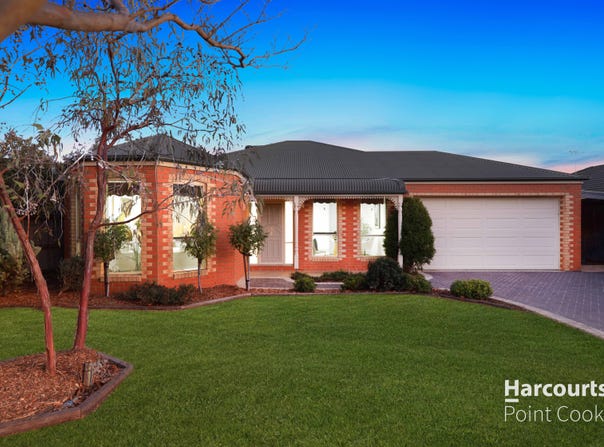 12 Paola Circuit, Point Cook, Vic 3030