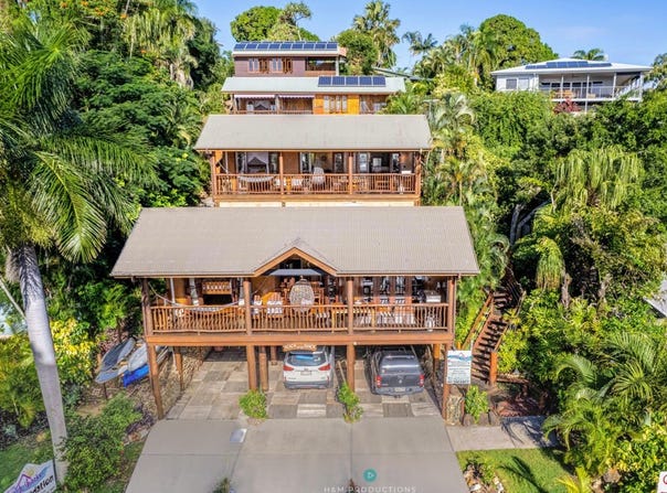 578 Captain Cook Drive, Seventeen Seventy, Qld 4677