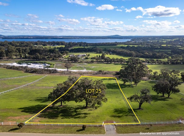 Lot 25 Overheu Drive, Kalgan, WA 6330