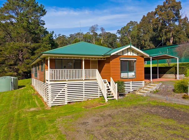 35 Healeys Road, Yinnar South, Vic 3869