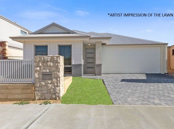 38 Fontana Loop, Alkimos, WA 6038