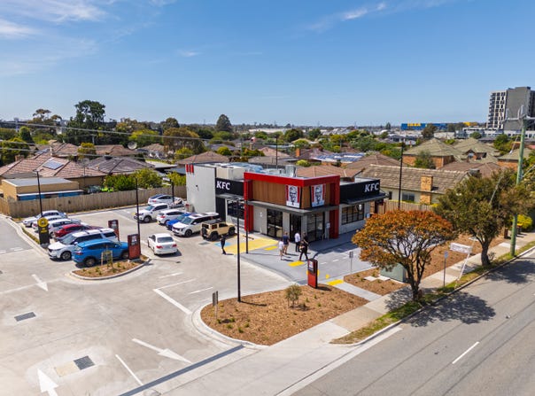 KFC, 826 Blackburn Road, Clayton, Vic 3168