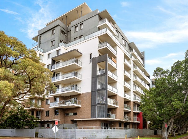 60/24 Lachlan Street, Liverpool, NSW 2170