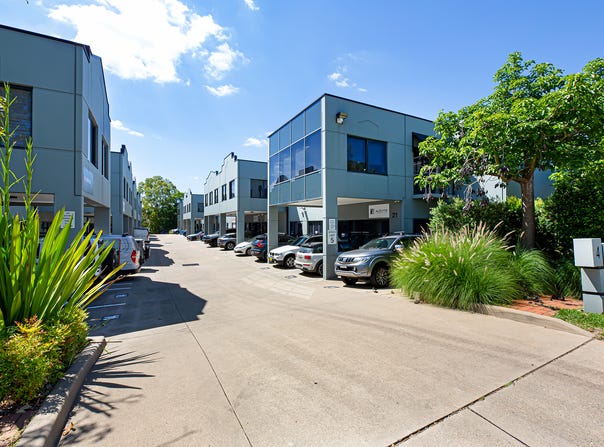 Lane Cove Business Centre, 2-6  Chaplin Drive, Lane Cove, NSW 2066