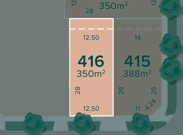 Lot 416, 5 Lucan Road, Deanside, Vic 3336