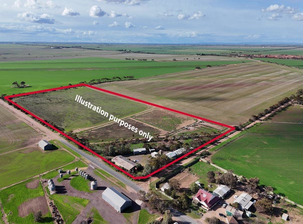 78 Old Wallaroo Rd, North Moonta, SA 5558