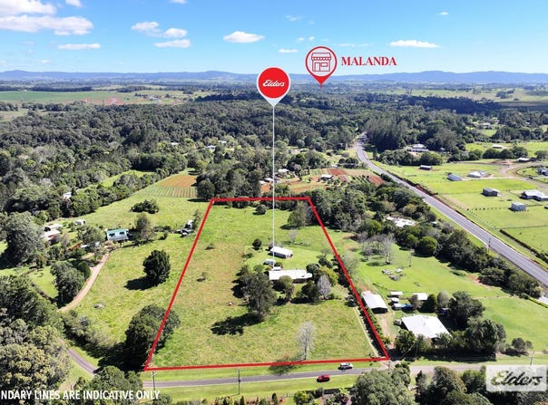 14 Croft Road, Malanda, Qld 4885