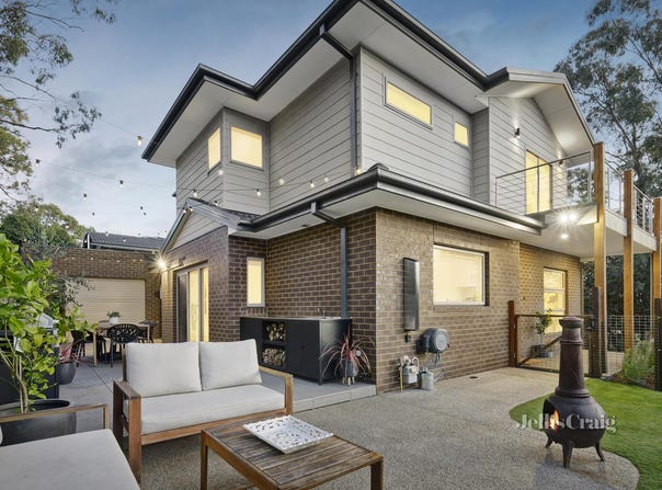 1/6 Shalbury Avenue, Eltham, Vic 3095
