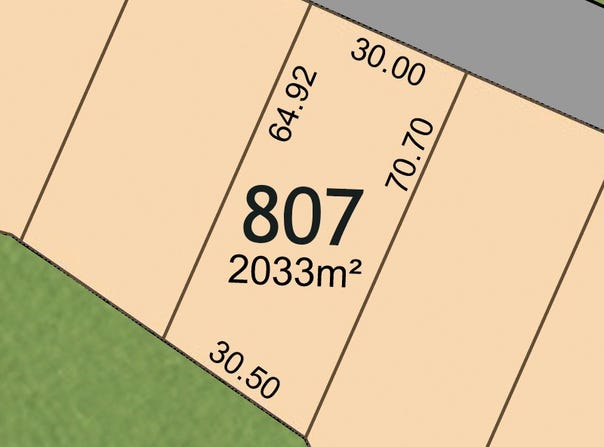 Lot 807, Chanticleer Avenue, Branxton, NSW 2335