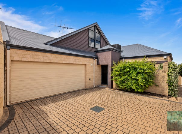 48A Fairfield St, Mount Hawthorn, WA 6016