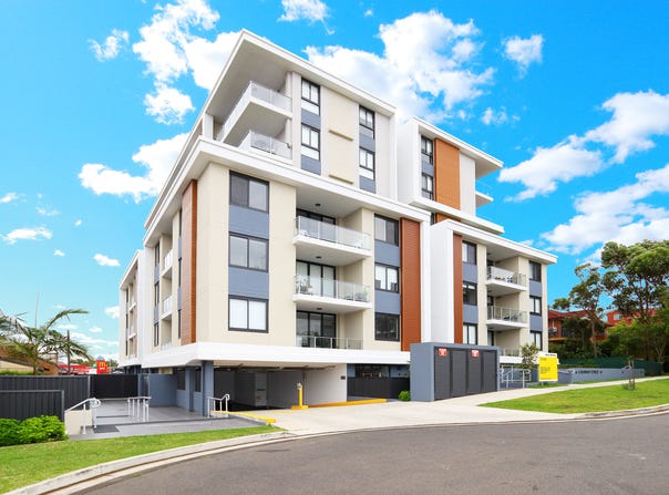 403/9 Derwent Street, South Hurstville, NSW 2221
