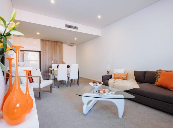 22/43 Wickham Street, East Perth, WA 6004