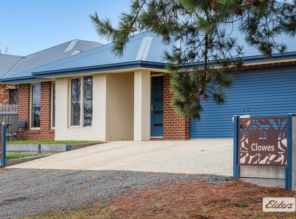 13 Clowes Street, Malmsbury, Vic 3446