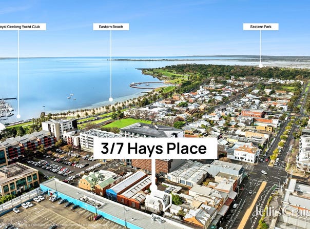 3/7 Hays Place, Geelong, Vic 3220