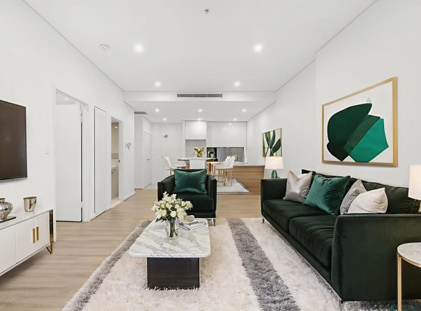 103D/6 Nancarrow Avenue, Ryde, NSW 2112