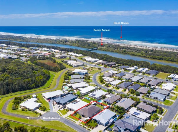 18 Toshack Place, Pottsville, NSW 2489
