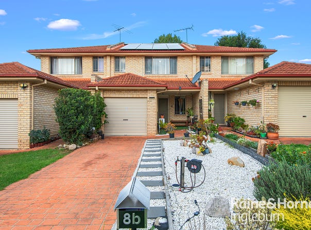8B Aubrey Street, Ingleburn, NSW 2565