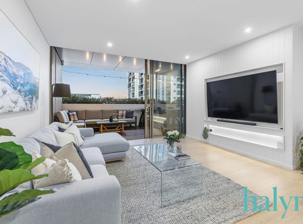 708/8 Moreau Parade, East Perth, WA 6004