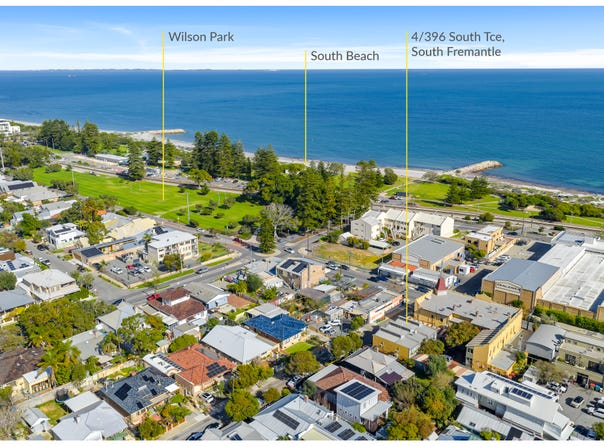 4/396 South Terrace, South Fremantle, WA 6162