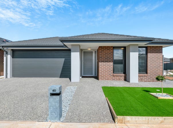 40 Grappenhall Avenue, Strathtulloh, Vic 3338