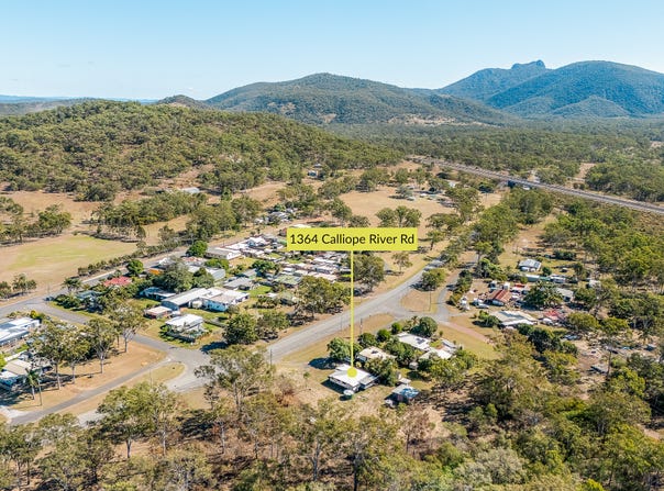 1364 Calliope River Road, Yarwun, Qld 4694
