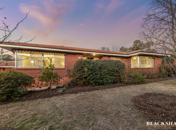 10 Tryon Street, Hackett, ACT 2602