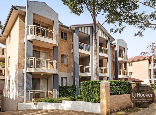 6/30-36 Memorial Avenue, Merrylands, NSW 2160