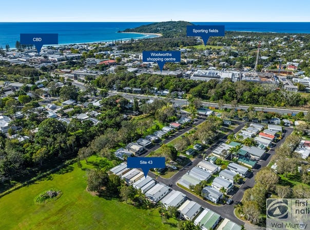 43/80-86 Butler Street, Byron Bay, NSW 2481
