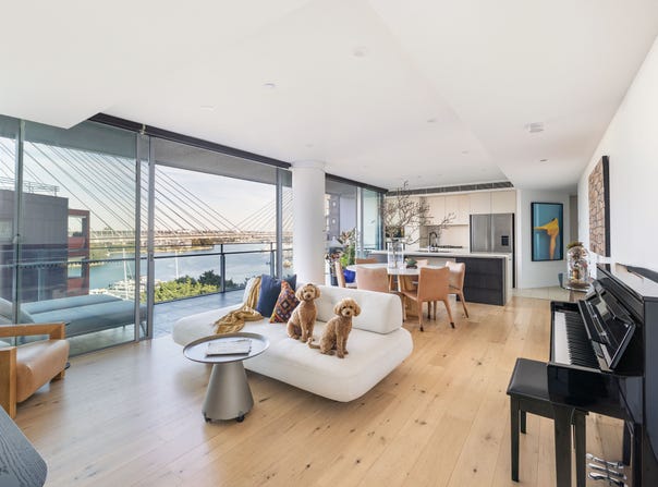 4E/2 Distillery Drive, Pyrmont, NSW 2009