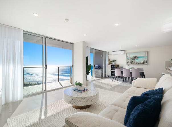 25/1 The Esplanade, Surfers Paradise, Qld 4217