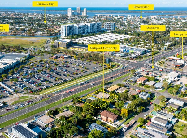 176 & 178 Brisbane Road, Arundel, Qld 4214