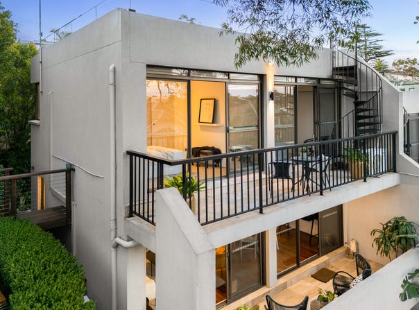 1/2 Bannerman Street, Cremorne, NSW 2090