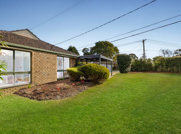 18 Winnifred Crescent, Knoxfield, Vic 3180