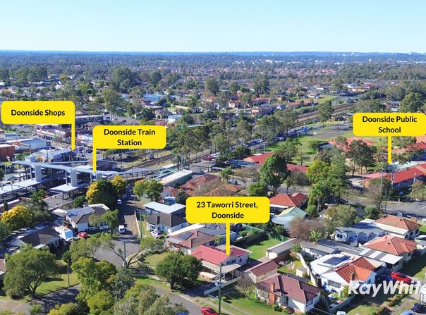 23 Taworri Street, Doonside, NSW 2767