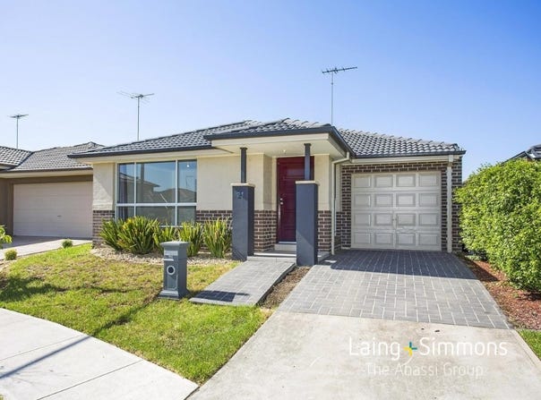 21 Wiseman Circuit, Ropes Crossing, NSW 2760