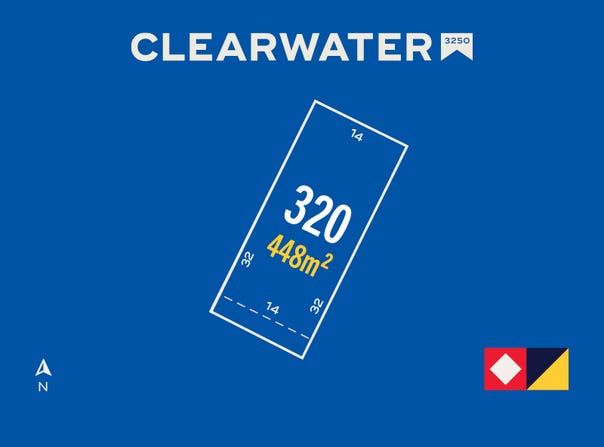 Lot No. 320, Clearwater Estate, Colac, Vic 3250