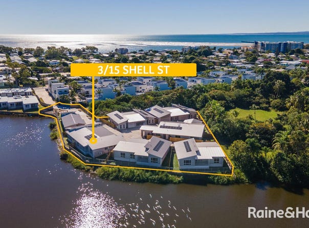 3/15 Shell Street, Urangan, Qld 4655