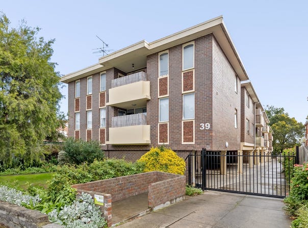 6/39 Hotham Street, St Kilda East, Vic 3183