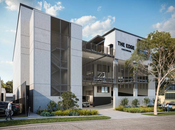 9 Gibbes Street, Chatswood, NSW 2067