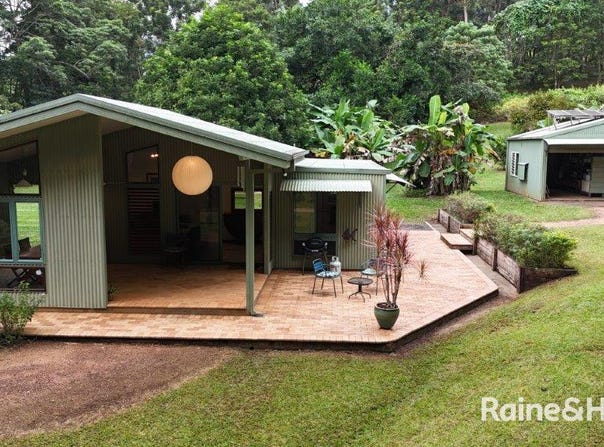 85 Ironbark Road, DIWAN, Daintree, Qld 4873