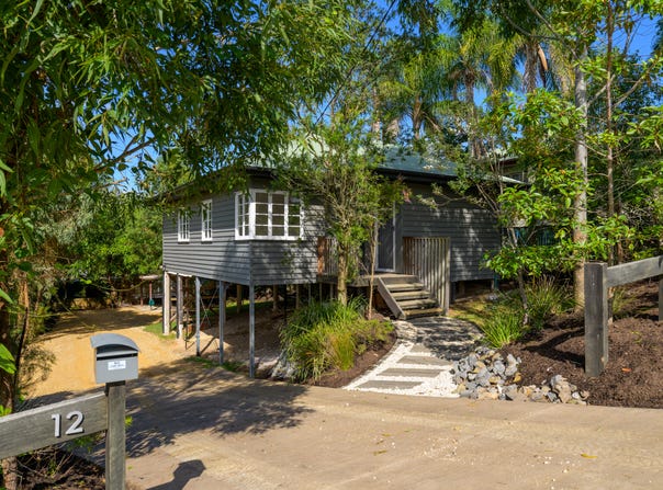 12 Old Maryborough Road, Gympie, Qld 4570