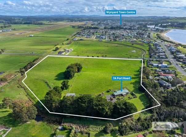 7A Port Road, Wynyard, Tas 7325