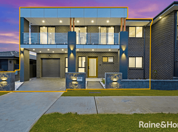 202 Crystal Palace Way, Leppington, NSW 2179