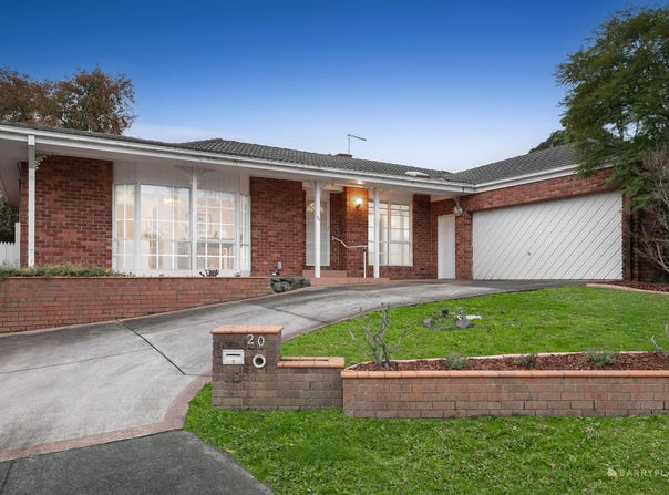 20 Dorene Court, Vermont South, Vic 3133