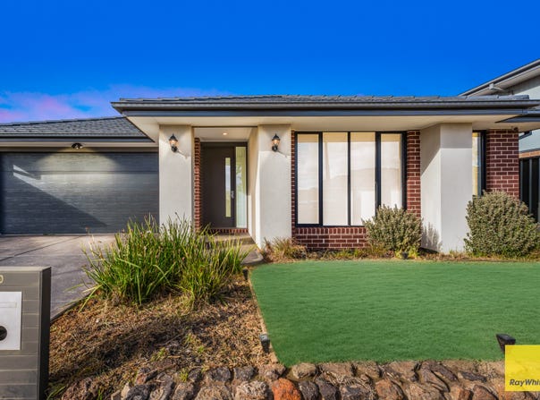 10 Dolomites Drive, Truganina, Vic 3029