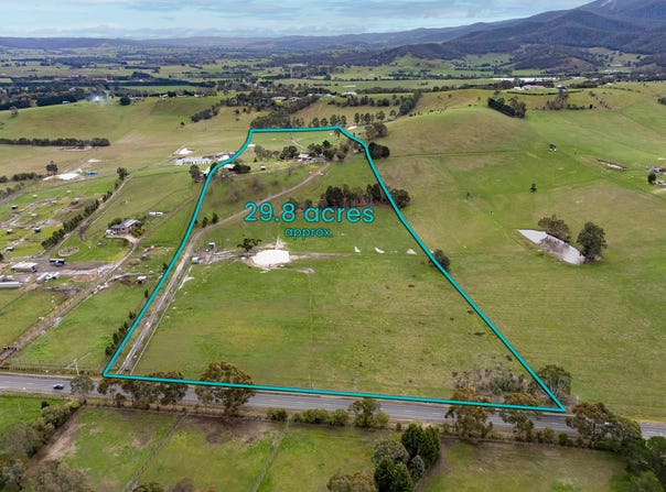 325 Whittlesea Yea Road, Whittlesea, Vic 3757