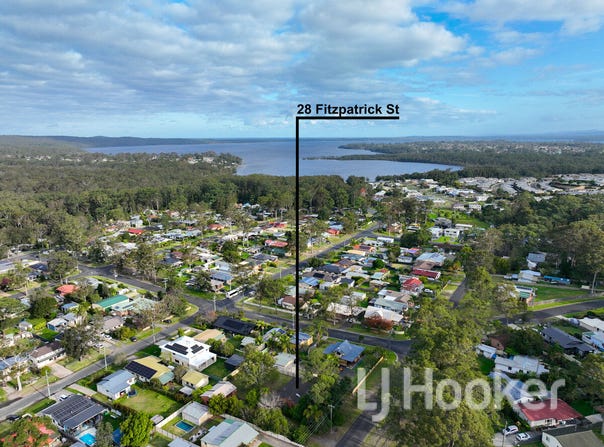 28 Fitzpatrick Street, Old Erowal Bay, NSW 2540