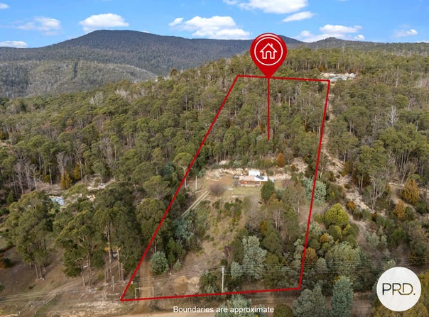 759 Lachlan Road, Lachlan, Tas 7140