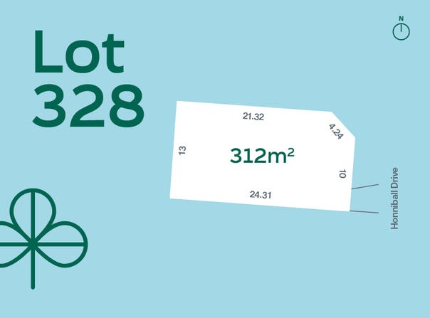 Lot 328, 135 Barry Road, Thomastown, Vic 3074