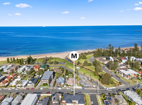 2/208 Lawrence Hargrave Drive, Thirroul, NSW 2515